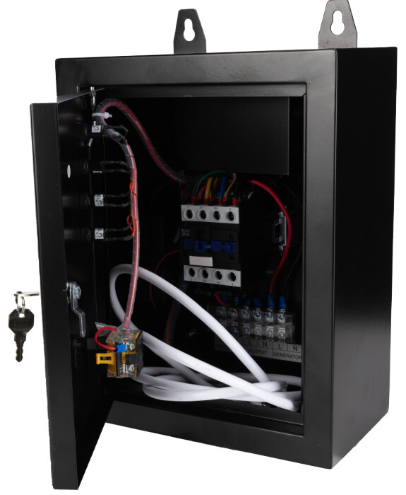 Cutie Automatizare pentru Generator [2]