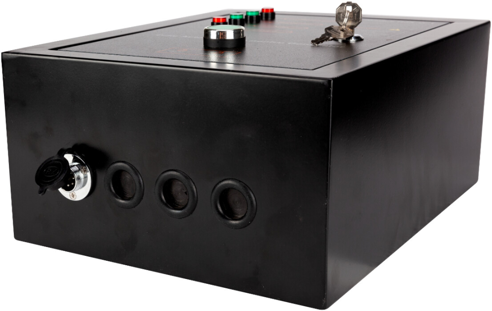 Cutie Automatizare pentru Generator [4]