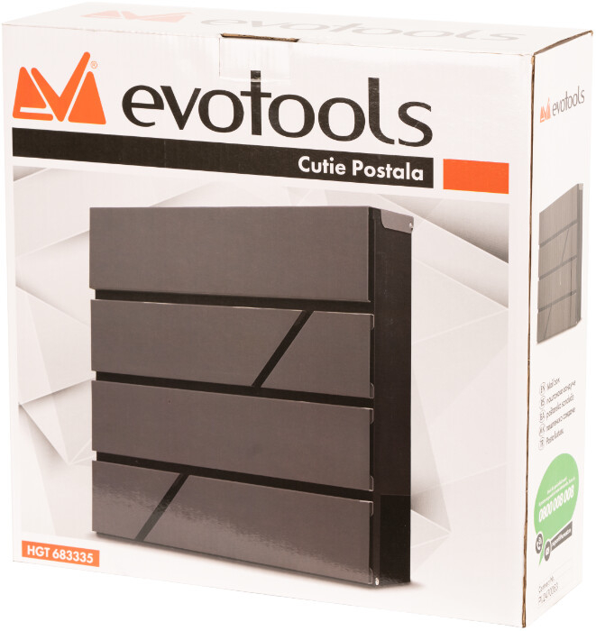 Cutie Postala 2054 [2]