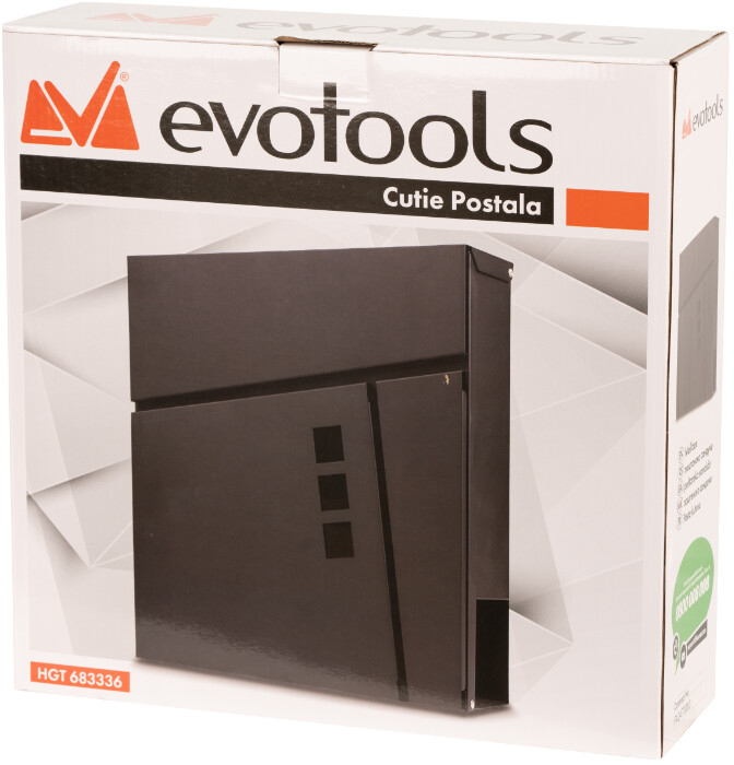 Cutie Postala 2055 [3]