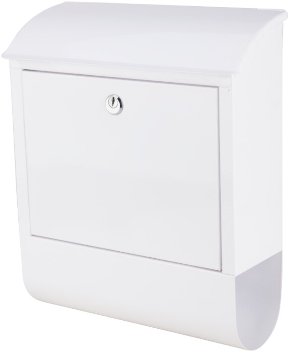 Cutie Postala cu Suport de Ziare - Lungime 290 mm Latime 110 mm Inaltime 340 mm [1]