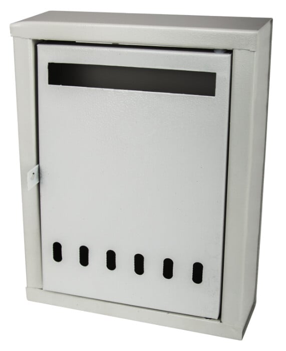 Cutie Postala Tip CP8 - Lungime 185 mm Latime 47 mm Inaltime 250 mm [1]