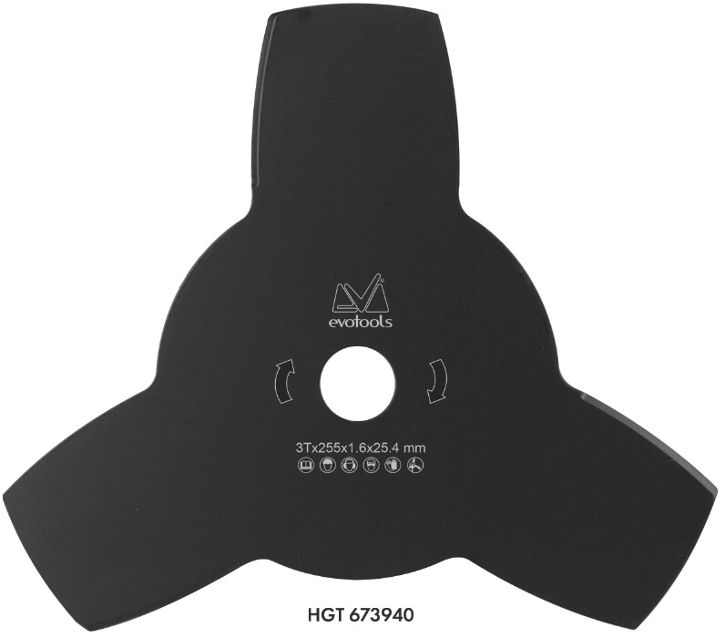 Cutit / disc pentru Motocoasa [8]