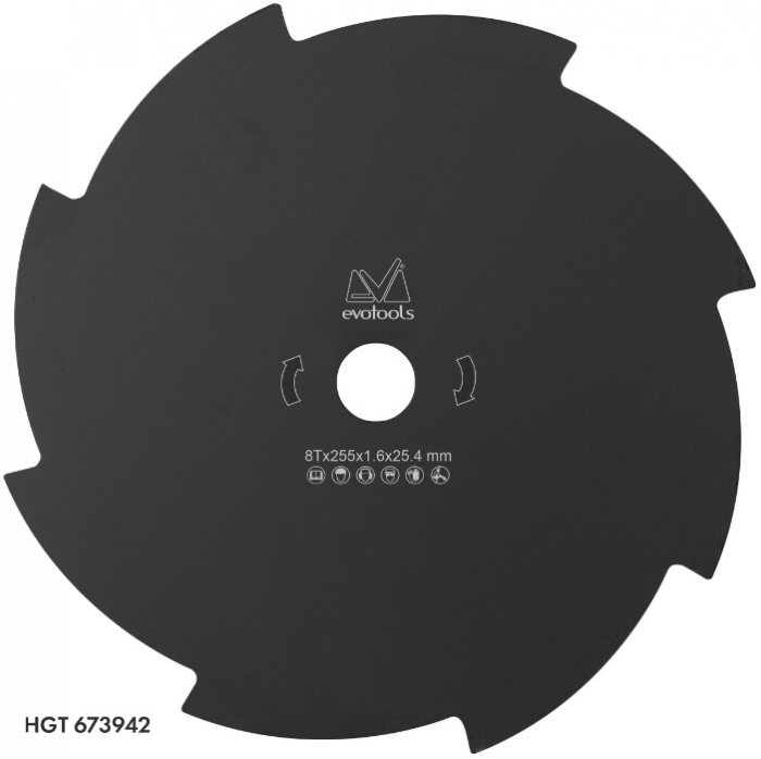 Cutit / disc pentru Motocoasa [5]