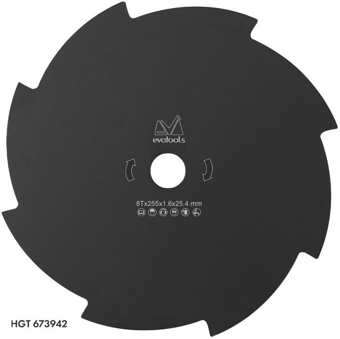 Cutit / disc pentru Motocoasa [11]