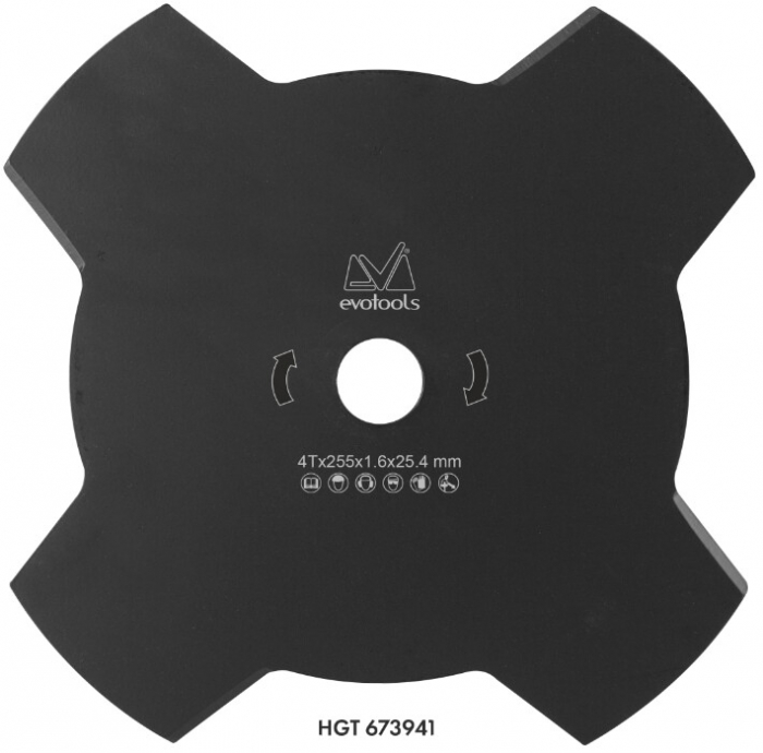 Cutit / disc pentru Motocoasa [6]