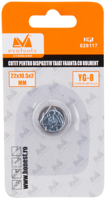 Cutit Dispozitiv Taiat Gresie/Faianta cu Rulment [6]