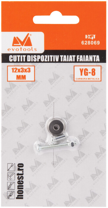 Cutit Dispozitiv Taiat Gresie/Faianta Tip Italia - Tip Cu suport [2]