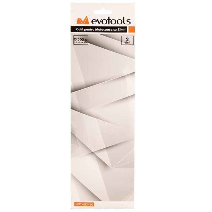 Cutit Motocoasa cu Zimti EvoTools [2]