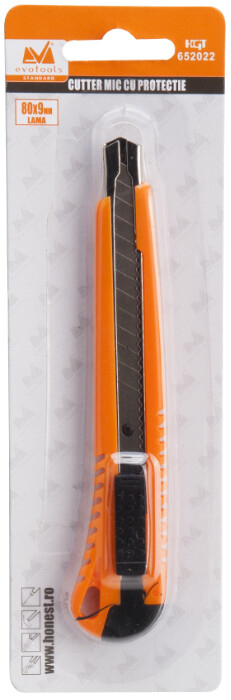 Cutter 1 Lama 0287 - Dimensiuni 9x80 mm [2]