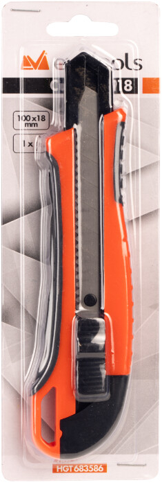Cutter 1 Lama 7918 - Dimensiuni 18x100 mm [2]