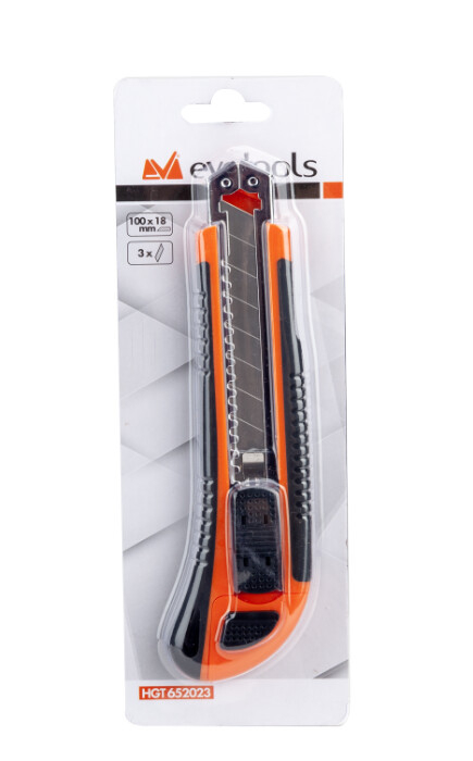 Cutter 3 Lame 0288 - Dimensiuni 18x100 mm [2]