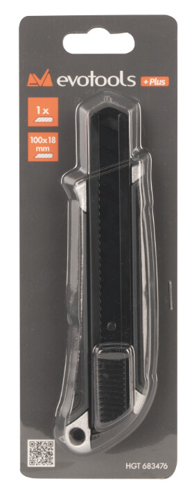 Cutter 7861 Evotools PLUS - Dimensiuni 18x100 mm [2]