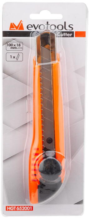 Cutter ETS 1 Lama 0289 - Dimensiuni 18x100 mm [2]