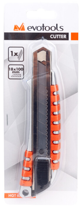 Cutter EvoTools - Dimensiuni 18x100 mm [2]
