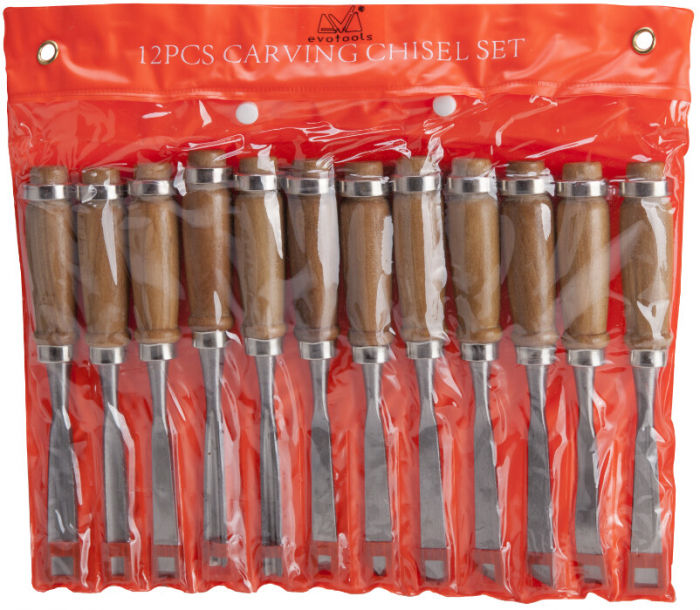 Dalta Lemn Sculptura 12 Pcs [2]