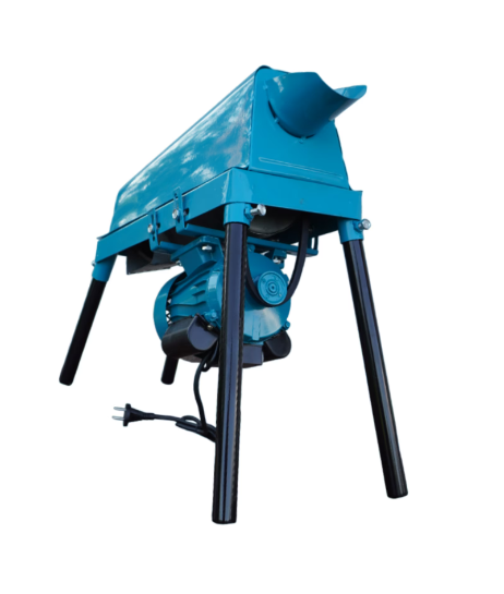 Desfăcător Porumb Simplu / Batoză Broman cu motor inclus, 3000 W, 800 Kg/h [9]