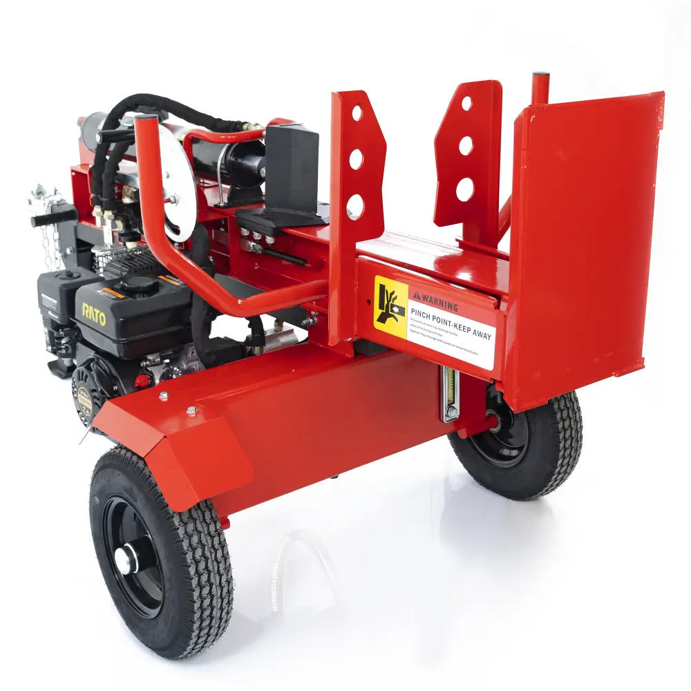 Despicător de Bușteni ROTAKT VLS-22T, Forță Despicare 22T, Motor Termic 7CP [2]
