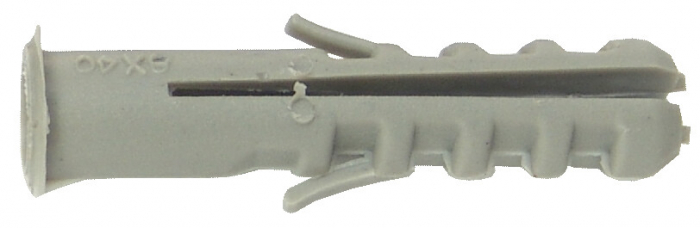 Diblu de Plastic - Numar 100 buc/set [1]