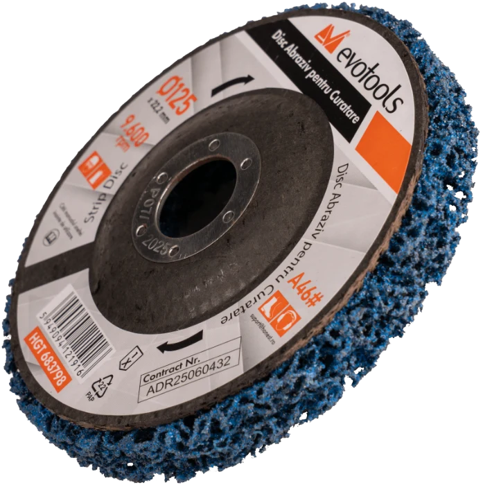 Disc Abraziv pentru Curatare [2]