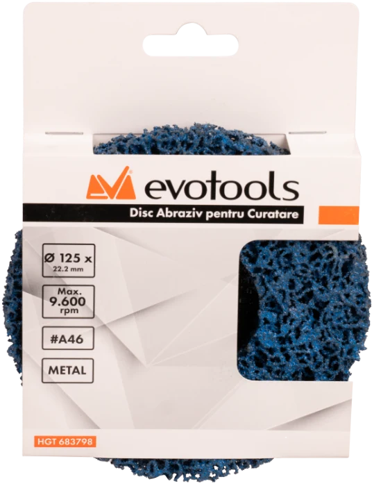 Disc Abraziv pentru Curatare [5]