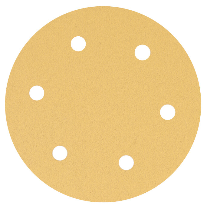 Disc Abraziv Prindere Arici cu Gauri 2056 [6]