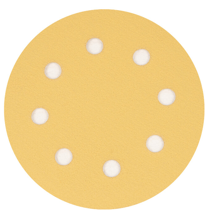 Disc Abraziv Prindere Arici cu Gauri EvoTools [4]