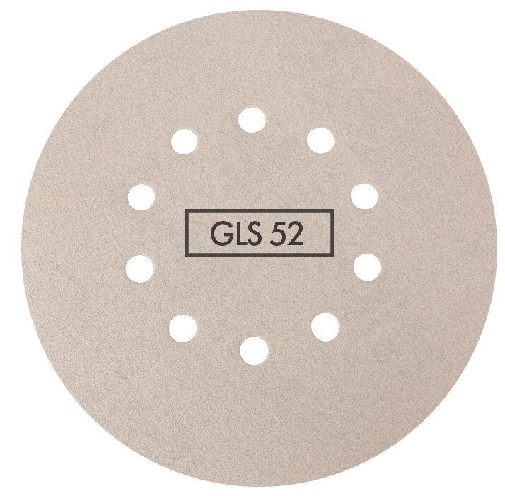 Disc Abraziv Prindere Arici cu Gauri Klingspor [7]