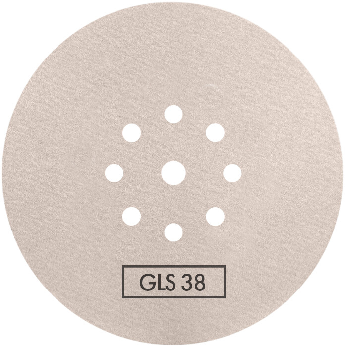 Disc Abraziv Prindere Arici cu Gauri Klingspor [4]