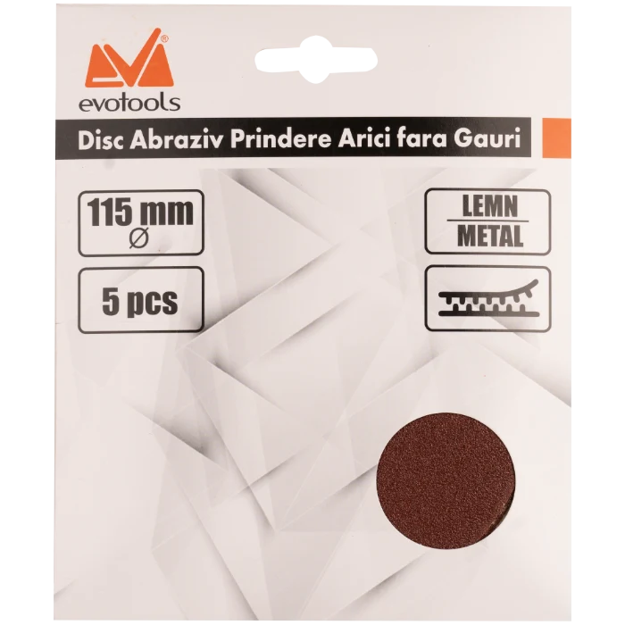 Disc Abraziv Prindere Arici EvoTools - 1 S5 [6]