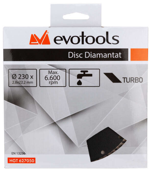 Disc Diamantat Turbo [2]