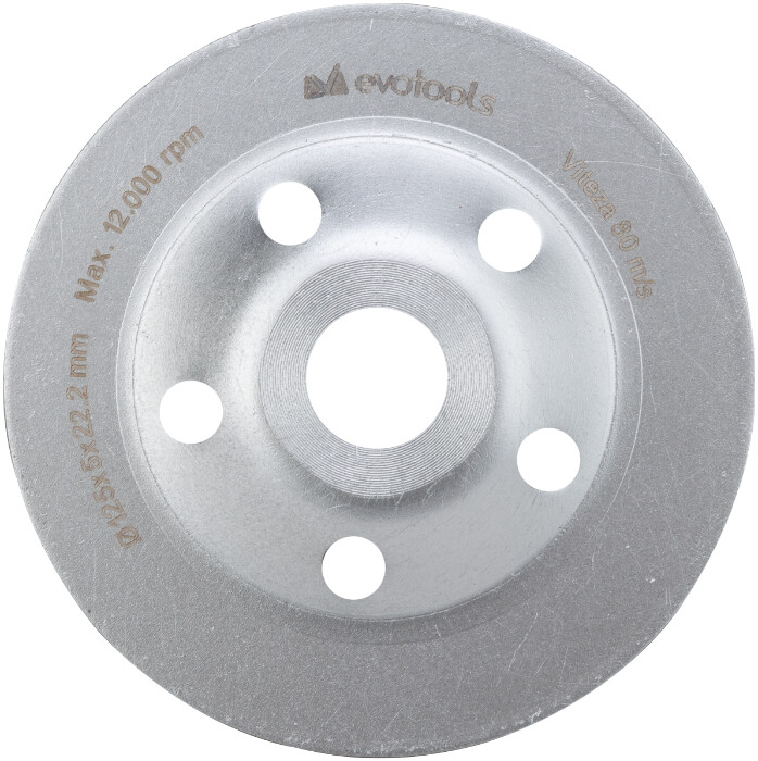 Disc Diamantat Turbo pentru Slefuit Beton [4]