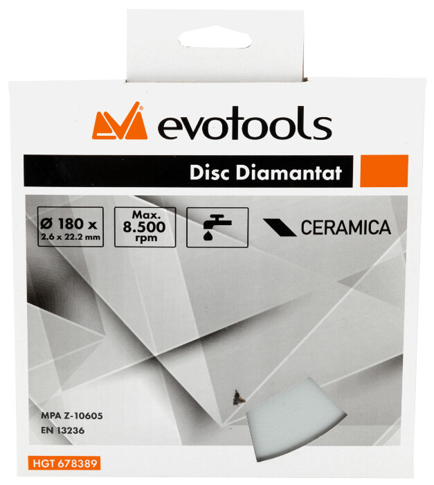 Disc Diamantat Ud 5263 EvoTools [2]