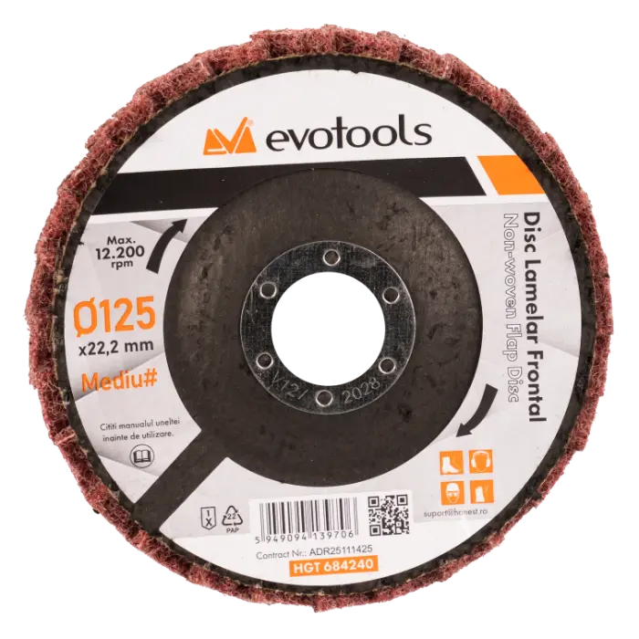 Disc Lamelar Frontal EvoTools [2]