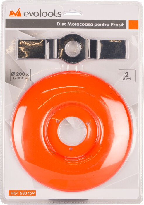 Disc Motocoasa pentru Prasit Evotools [2]