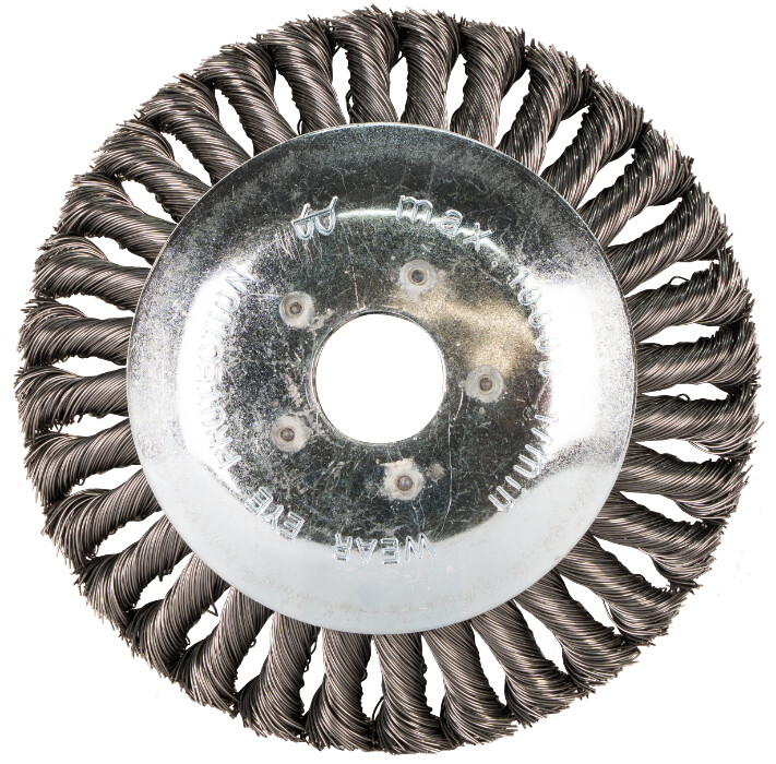 Disc Motocoasa Toroane Metalice EvoTools [2]