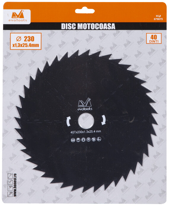 Disc pentru Motocoasa [2]