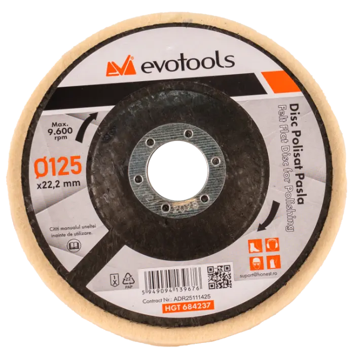 Disc Polisat Pasla EvoTools [2]