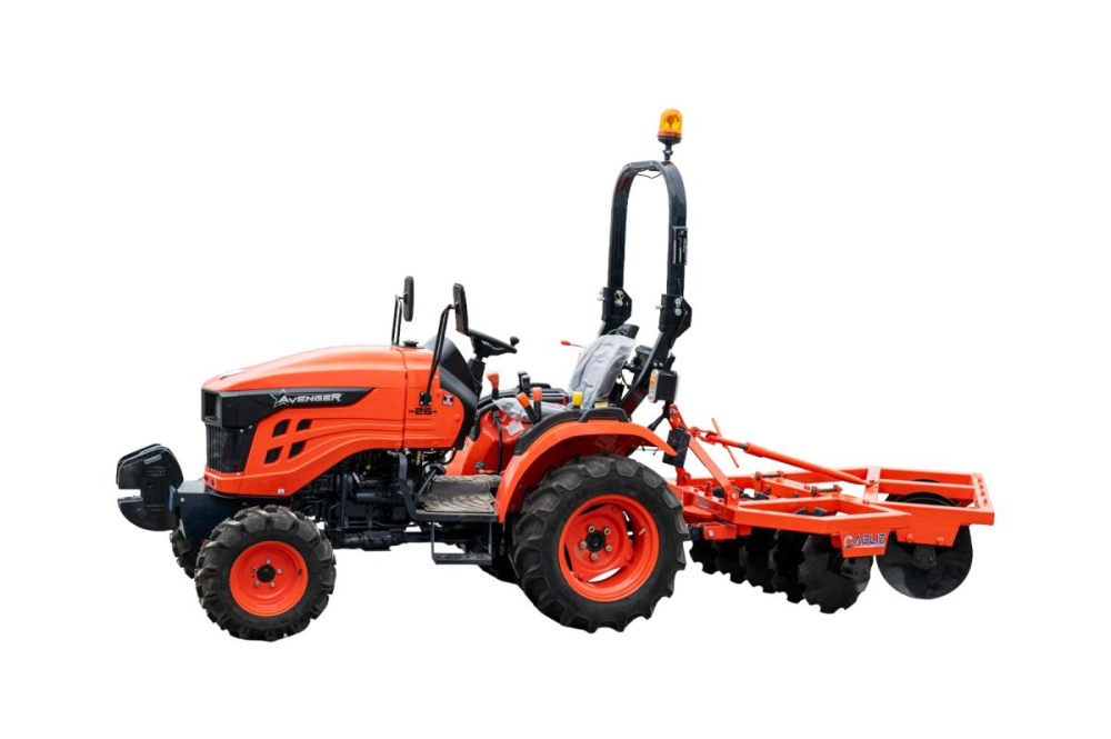 DISCURI PENTRU TRACTOARE [3]