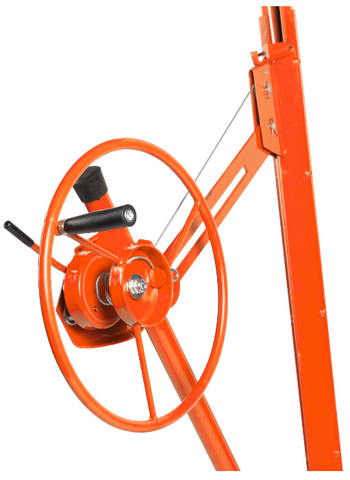 Dispozitiv/Aparat de Ridicat Placi Gips Carton Evotools [2]