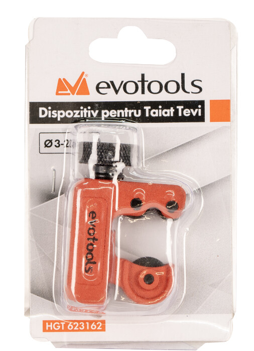 Dispozitiv de Taiat Tevi Mic - Diametru 3-28 mm [2]