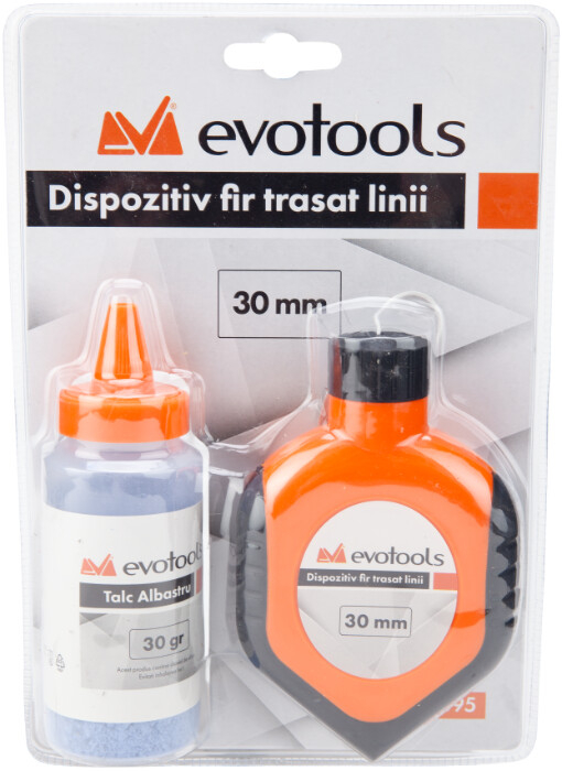 Dispozitiv de Trasat Linii cu Fir si Rezerva - Lungime 30 m [2]