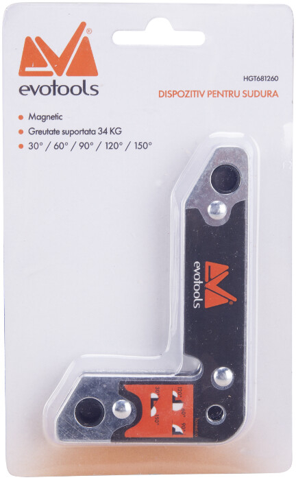 Dispozitiv Magnetic pentru Sudura 1146 - Sarcina maxima dispozitiv 34 kg [2]