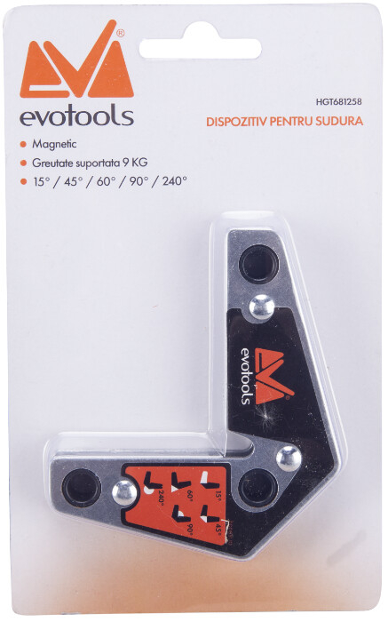 Dispozitiv Sudura Magnetic 1144 - Sarcina Maxima 9 kg [2]