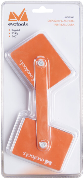 Dispozitiv Sudura Magnetic Reglabil - Sarcina Maxima 23 kg [2]