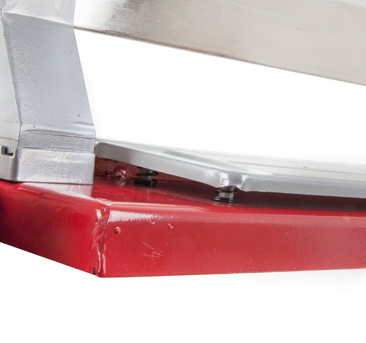 Dispozitiv Taiat Gresie/Faianta cu Ulei - Lungime 600 mm [3]