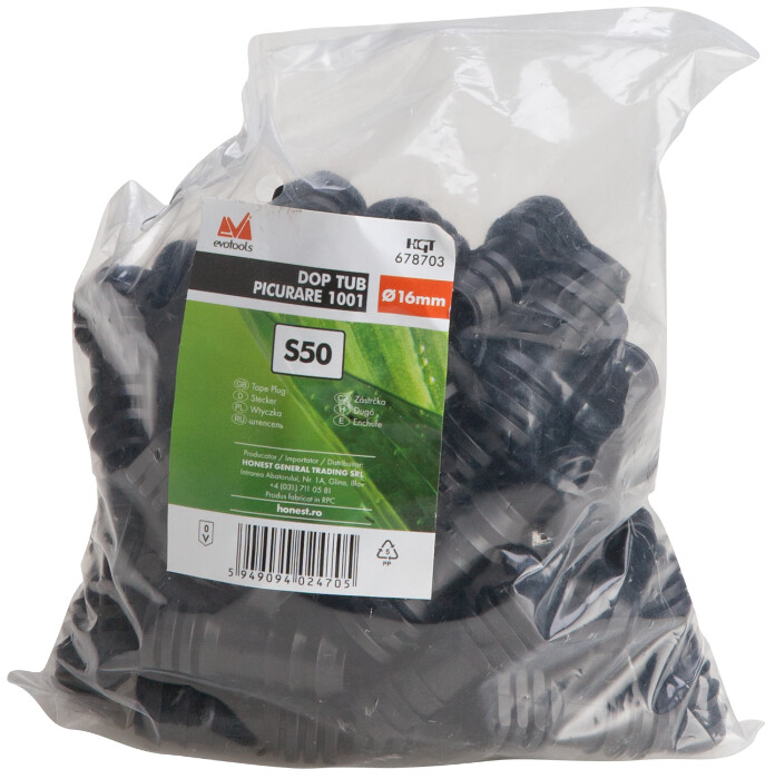 Dop Tub Picurare 1001 - Diametru 16 mm - 1 S20 [2]