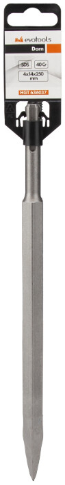 Dorn SDS - Diametru dorn 14 mm Lungime dorn 250 mm [2]