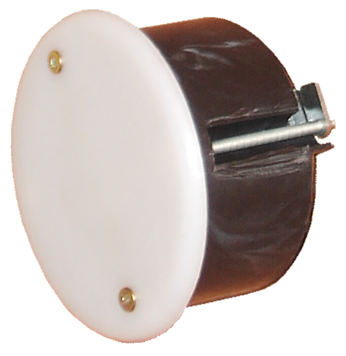 Doza Rotunda de Legatura - Tip Zidarie Diametru 80 mm [1]