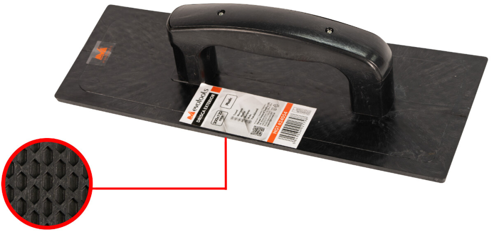 Drisca Plastic pentru Exterior - Lungime 300 mm Latime 120 mm [1]